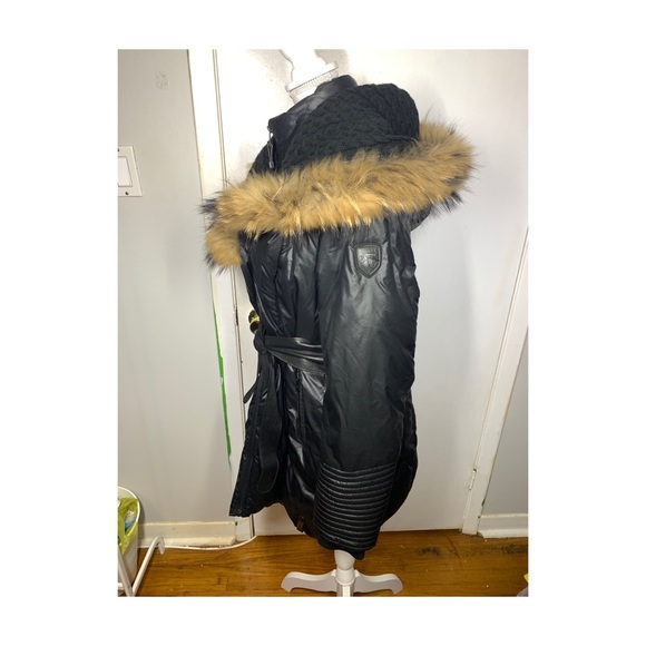 Rudsak Sophie Down jacket with fur trim -real fur. - Picture 2 of 6
